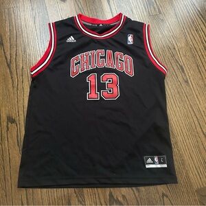 BULLS jersey